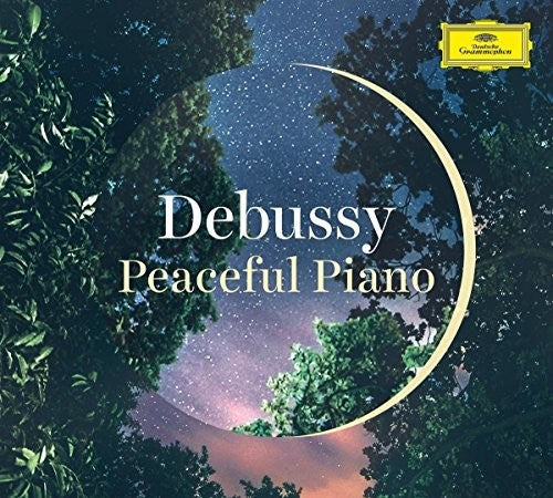 Various Artists: Debussy: Peaceful Piano  [ CD ]