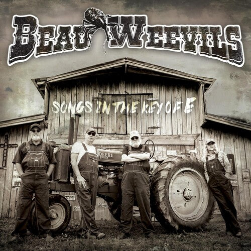 Beau Weevils: Songs In The Key Of E  [ CD ]