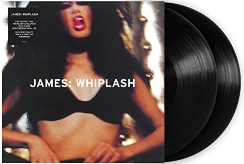 James- Whiplash Smile [Import LP] - LP