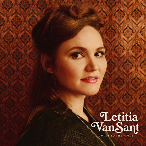 Letitia Vansant: Gut It To The Studs  [ CD ]
