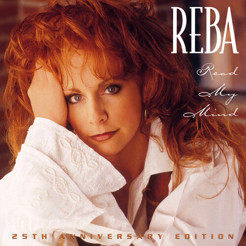 Reba McEntire: Read My Mind (25th Anniversary Edition) [ LP ]
