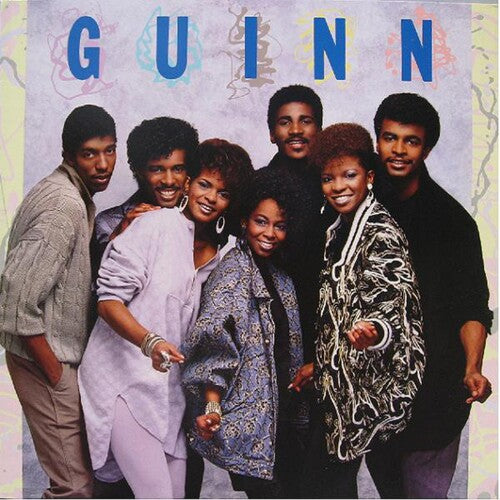 Guinn: Guinn (Remastered Edition) - CD