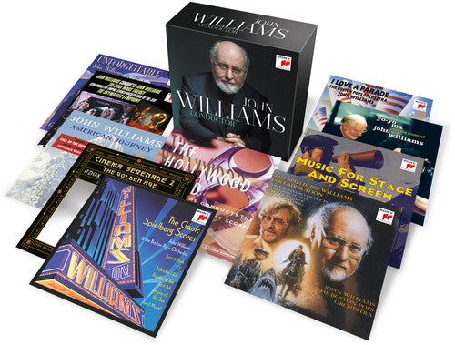 John Williams: John Williams Conductor  [ CD ]