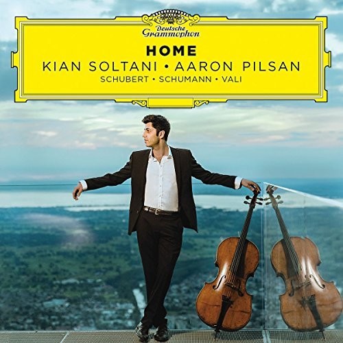 Soltani, Kian / Pilsan, Aaron: Home  [ CD ]