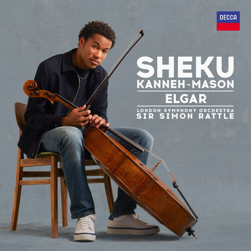 Kanneh-Mason, Sheku: Elgar  [ CD ]