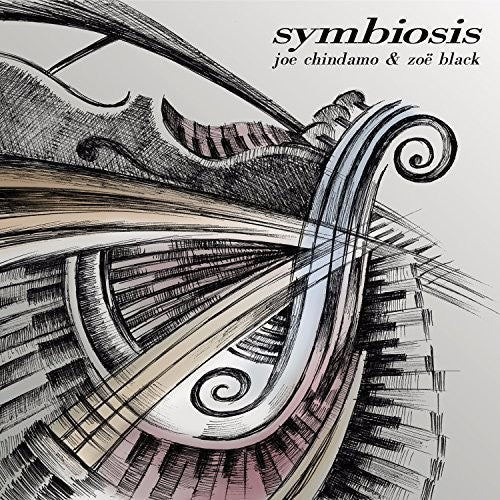 Chindamo, Joe / Black, Zoe: Symbiosis  [ CD ]