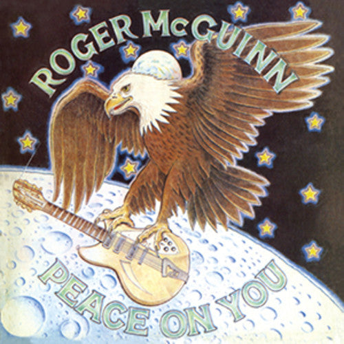 Roger McGuinn: Peace On You  [ CD ]