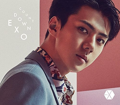 EXO: Countdown (Sehun Version) - CD