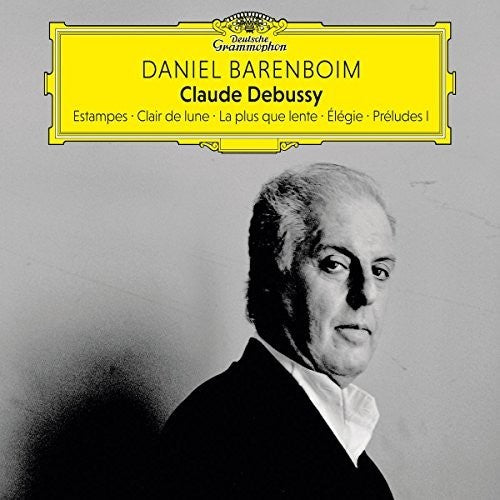 Daniel Barenboim: Claude Debussy  [ CD ]