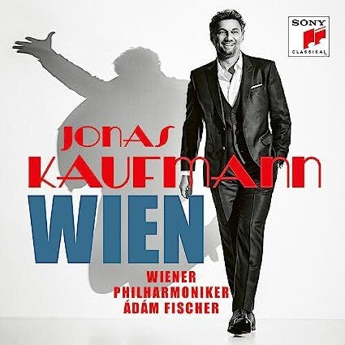 Jonas Kaufmann: Wien (Deluxe Edition)  [ CD ]