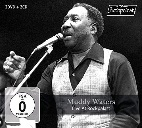 Muddy Waters: Live At Rockpalast  [ CD ]