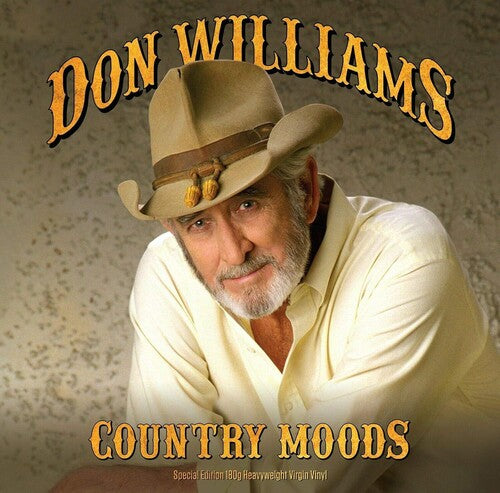 Don Williams: Country Moods [ LP ]