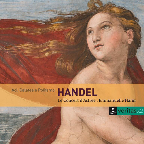 Emmanuelle Haim: Handel: Aci Galatea E Polifemo  [ CD ]
