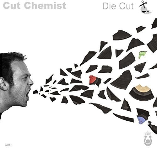 Cut Chemist: Die Cut  [ CD ]