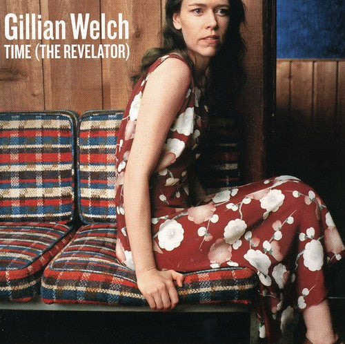 Gillian Welch: Time: The Revelator  [ CD ]