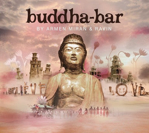 Various Artists: Buddha Bar Meets Armen Miran / Various  [ CD ]