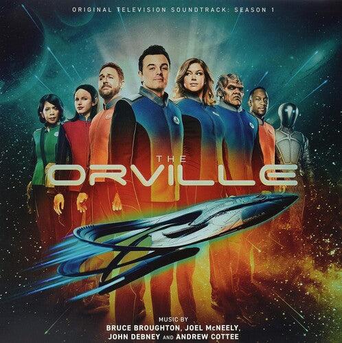 Various Artists- The Orville: Season 1 (Various Artists) - LP