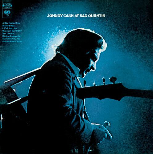 Johnny Cash: At San Quentin [ LP ]