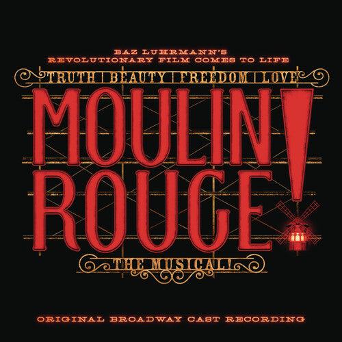 Moulin Rouge! The Musical (Original Broadway Cast Recording) - LP