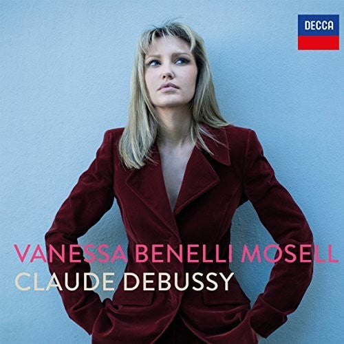 Debussy / Mosell, Vanessa Benelli: Debussy: 12 Preludes Book I / Suite Bergamasque  [ CD ]