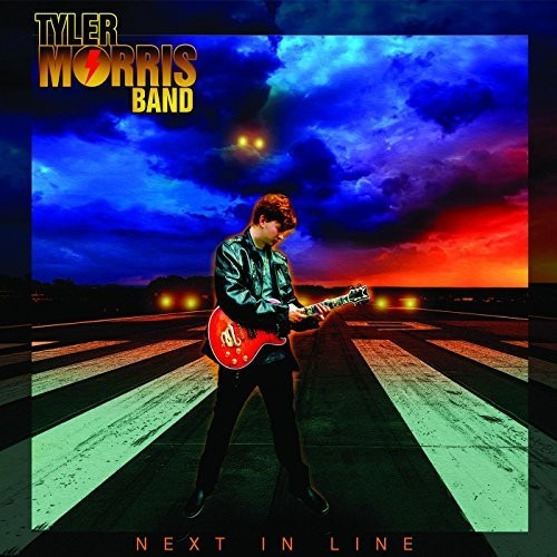 Tyler Morris: Next In Line  [ CD ]