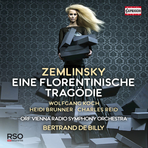 Meyerfeld / Brunner / Billy: Eine Florentinische Tragodie  [ CD ]