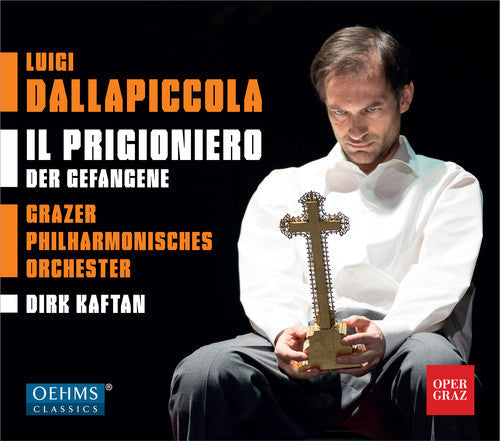 Dallapiccola / Asszonyi / Kaftan: Il Prigioniero  [ CD ]