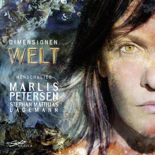 Brahms / Petersen / Lademann: Dimensionen Welt  [ CD ]