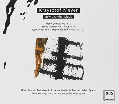 Meyer / Triendl: New Chamber Music  [ CD ]