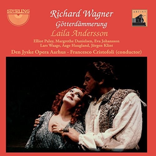 Wagner / Palme / Cristolfoli: Gotterdammerung  [ CD ]