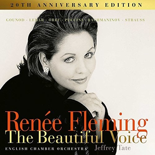 Fleming, Renee / English Chamber Orchestra / Tate: The Beautiful Voice [ LP ]