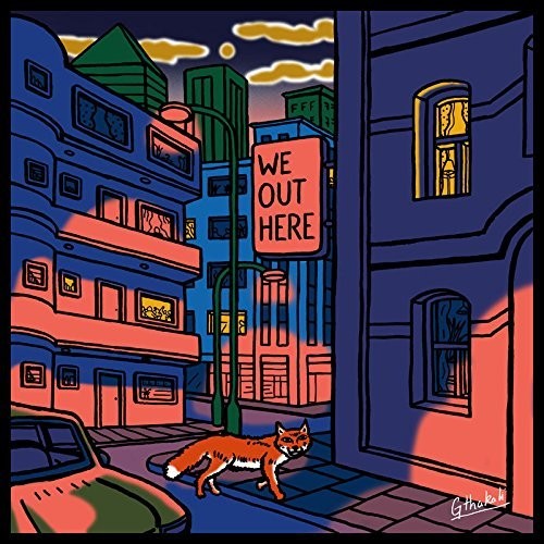 We Out Here / Various- We Out Here / Various - LP