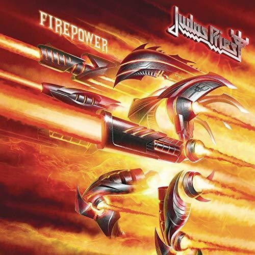 Judas Priest: Firepower - CD
