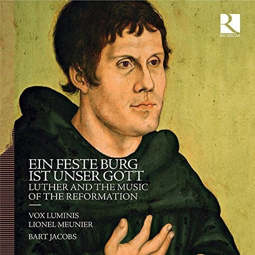 Various Artists: Ein Feste Burg Ist Unser Gott  [ CD ]