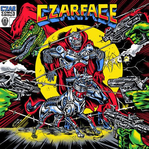 Czarface- The Odd Czar Against Us - LP