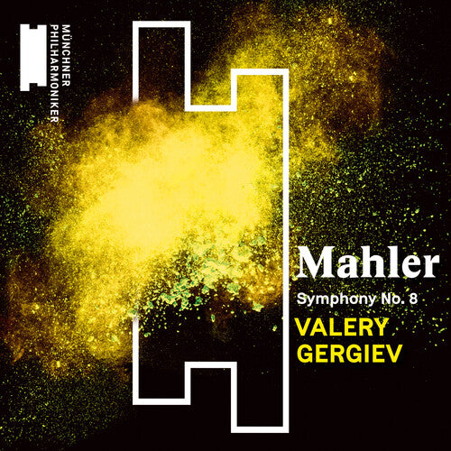 Mahler / Gergiev, Valery / Munchner Philharmoniker: Mahler: Symphony 8  [ CD ]