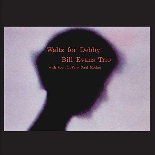 Bill Evans- Waltz For Debby - LP