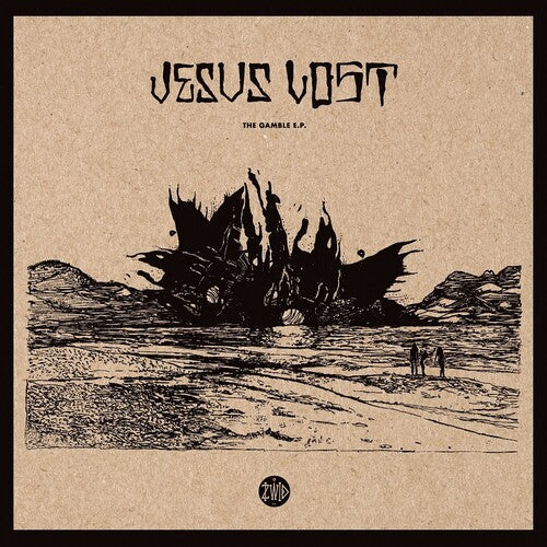 Jesvs Lo5T- The Gamble E.p. - LP