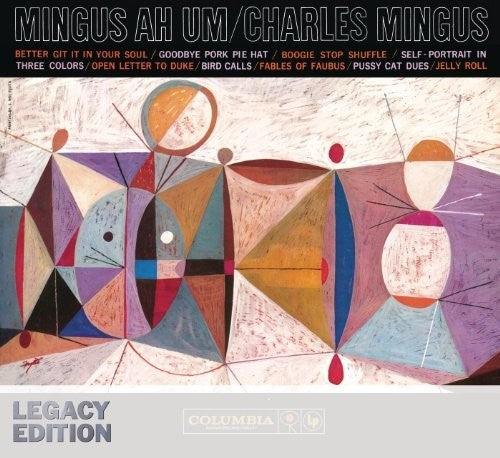 Charles Mingus- Mingus Ah Um - LP