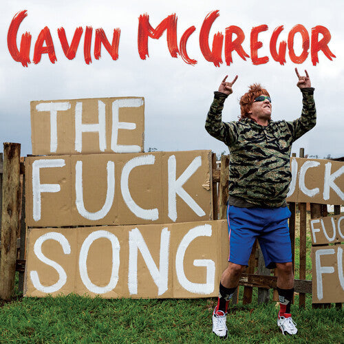 Chris Lilley: The Fuck Song [ LP ]