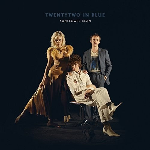 Sunflower Bean- Twentytwo In Blue [LP] - LP