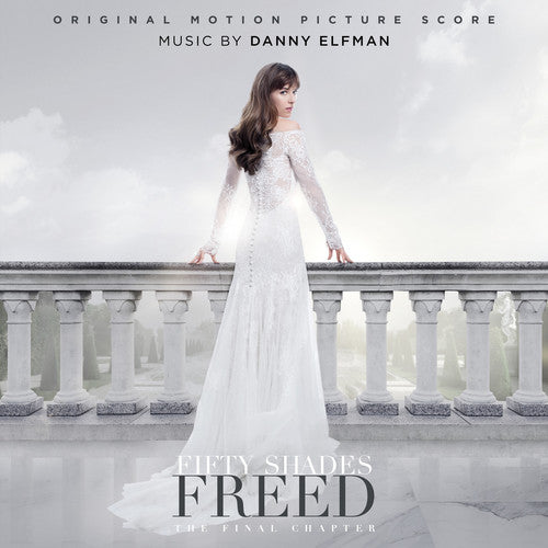 Danny Elfman: Fifty Shades Freed (Original Motion Picture Score) - CD