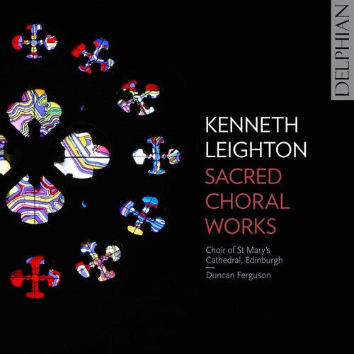 Leighton / Ferguson: Sacred Choral Works  [ CD ]