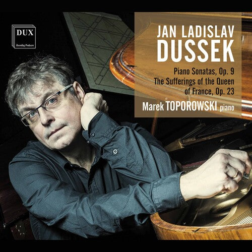 Marek Toporowski: Piano Sonatas 9  [ CD ]