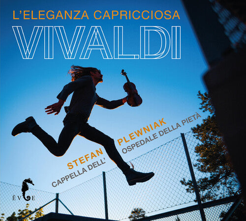 Plewniak  Cappella Dell'Ospedale Della Pieta: L'eleganza Capricciosa  [ CD ]