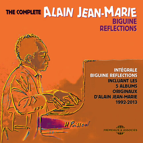 Jean-Marie: Complete Biguine Reflections  [ CD ]