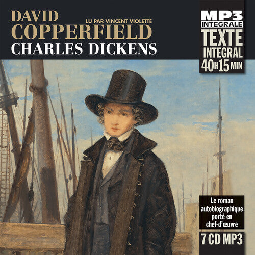 Vincent Violette: David Copperfield  [ CD ]