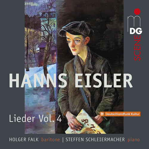 Falk  Schleiermacher: Lieder 4  [ CD ]