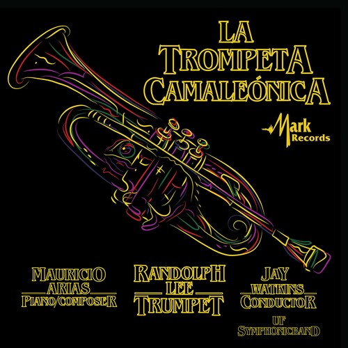 Arias / Lee: Trompeta Camaleonica  [ CD ]
