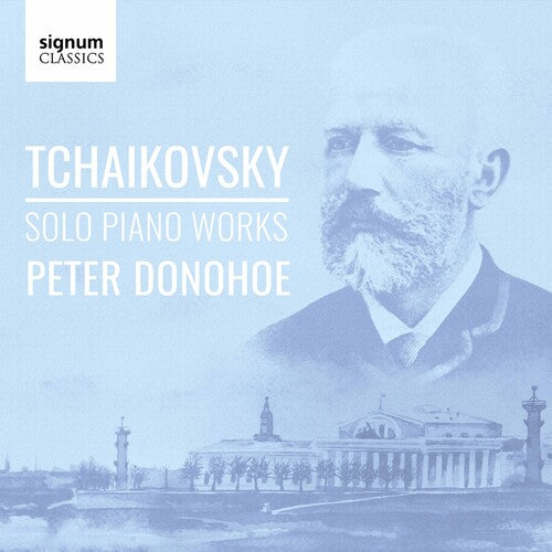 Peter Donohoe: Solo Piano Works  [ CD ]
